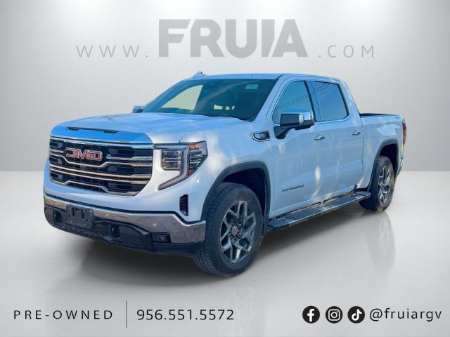 Used 2024 GMC Sierra 1500 SLT