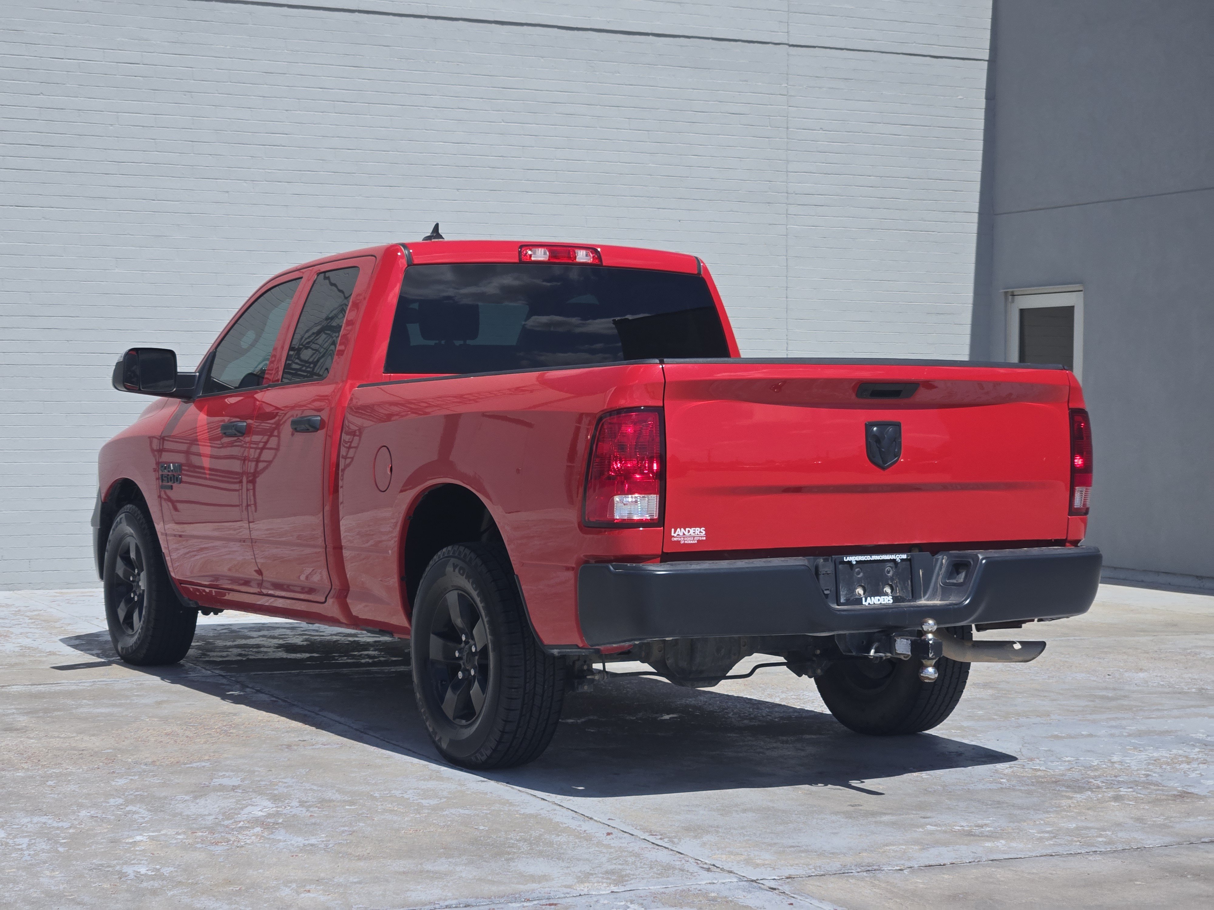 Used 2021 RAM 1500 Tradesman w/ Popular Equipment Group RWD image 6