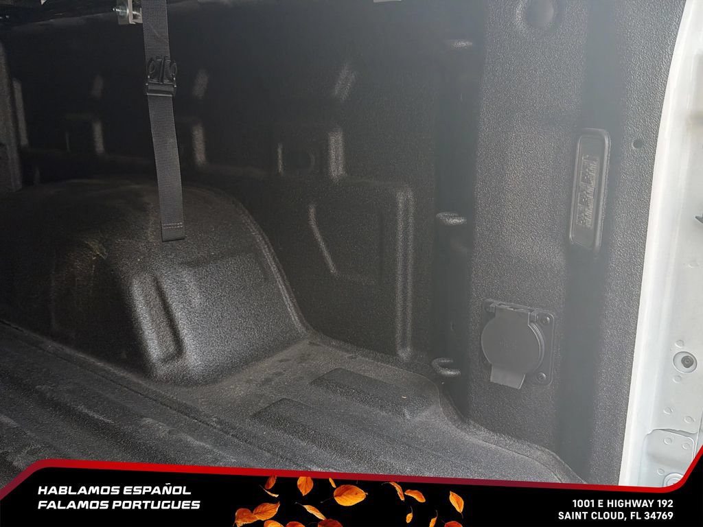 Certified 2025 Chevrolet Silverado 1500 ZR2 w/ ZR2 Bison Edition AWD/4WD image 13
