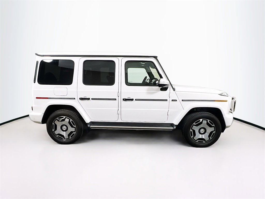 Used 2025 Mercedes-Benz G 550 image 8
