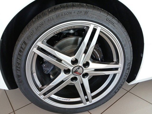 New 2026 Chevrolet Corvette Stingray Preferred Cpe w/ 2LT image 10