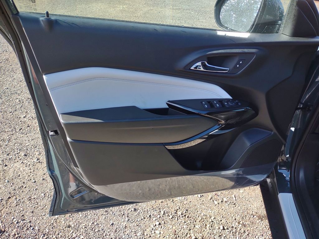 New 2026 Chevrolet Trax LT w/ LT Convenience Package image 12