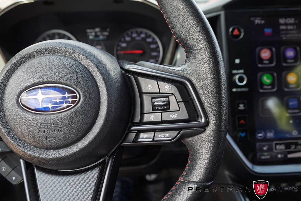 Used 2022 Subaru WRX GT AWD/4WD image 26
