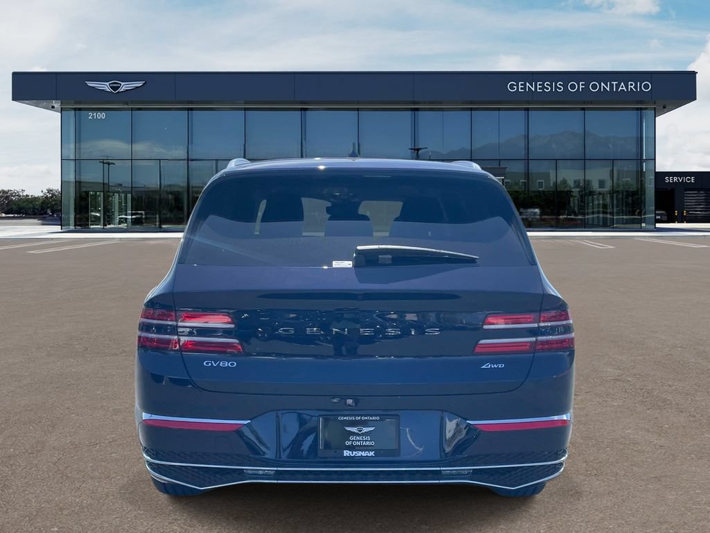 New 2026 Genesis GV80 2.5T Select AWD/4WD image 5