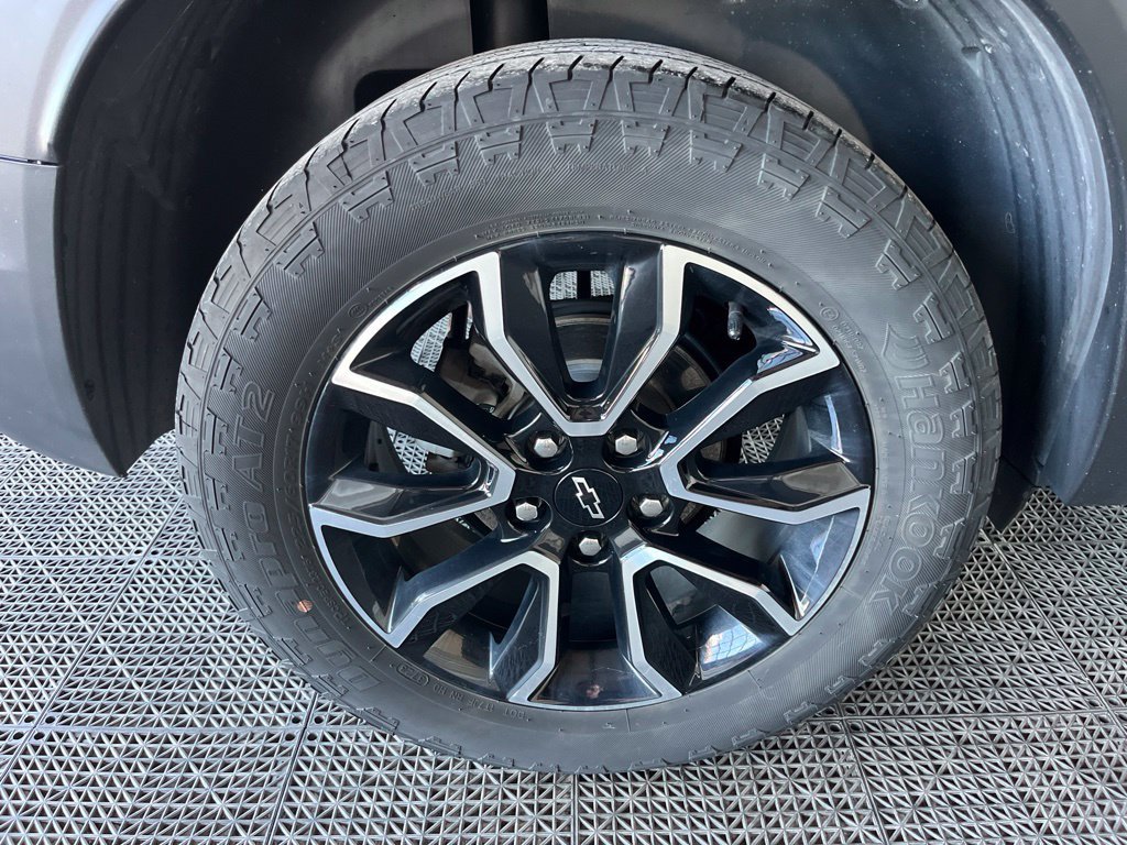 Used 2024 Chevrolet TrailBlazer ACTIV AWD/4WD image 21