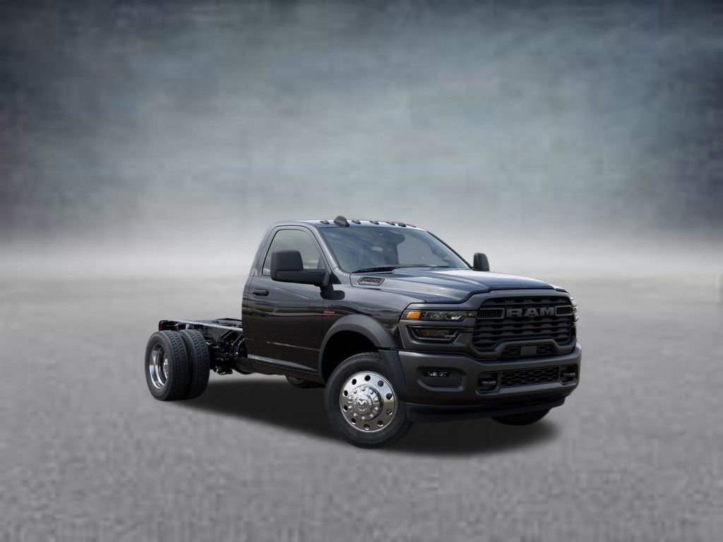 New 2026 RAM 4500 Tradesman AWD/4WD image 5