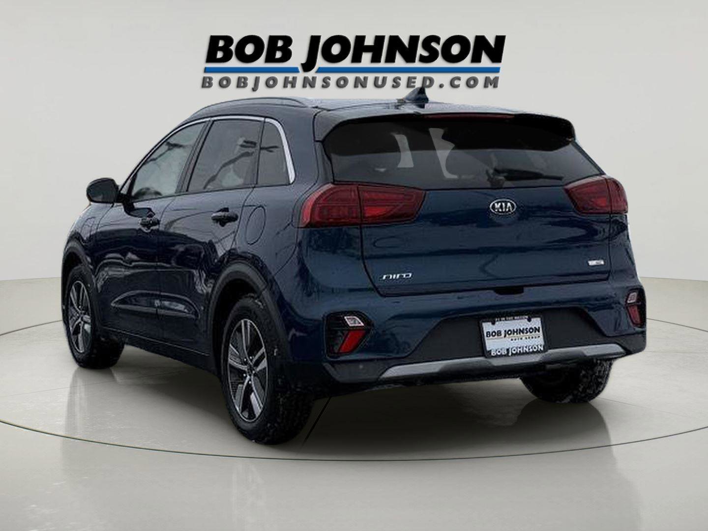Used 2020 Kia Niro EX image 4