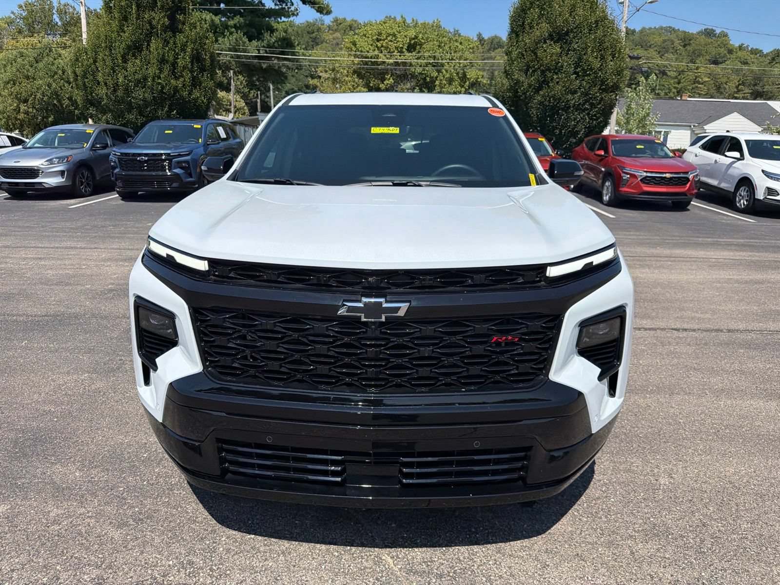 Used 2026 Chevrolet Traverse RS AWD/4WD image 8