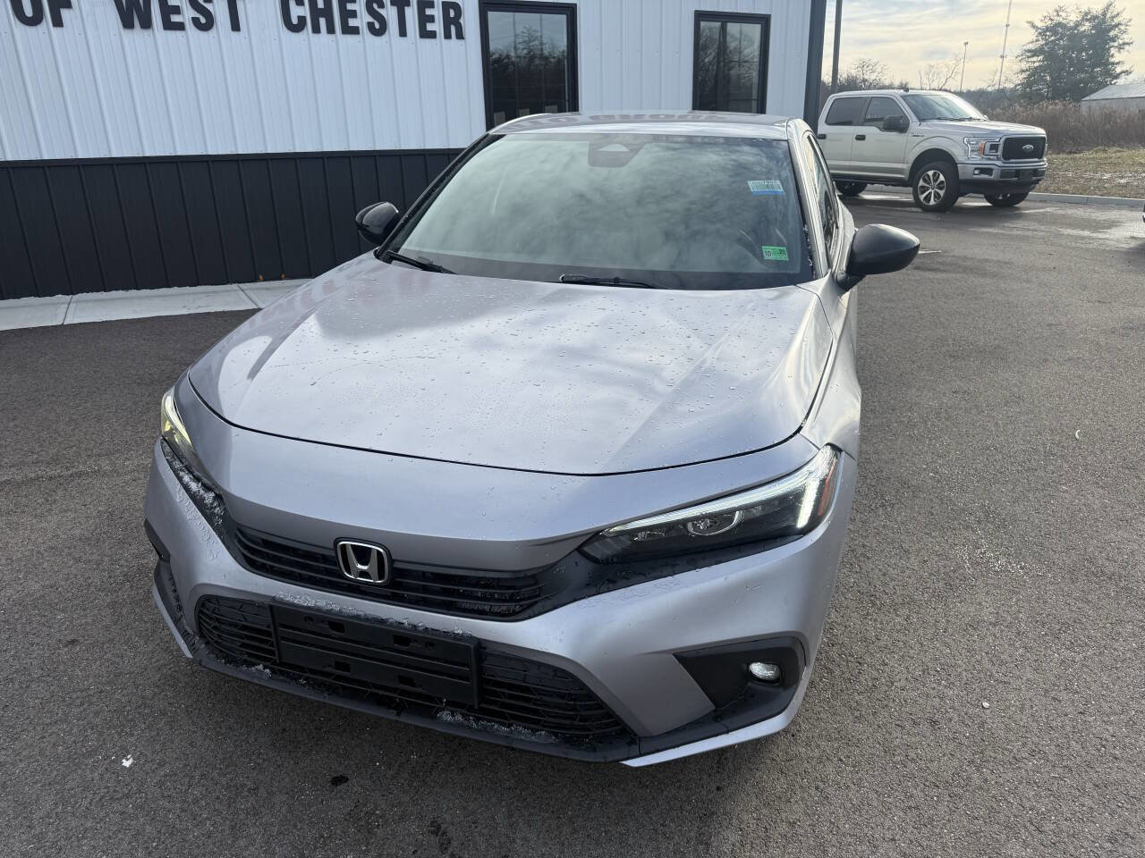 Used 2022 Honda Civic Sport image 2