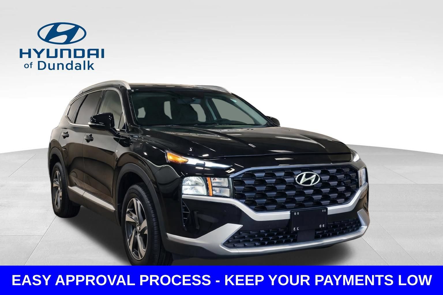 Used 2023 Hyundai Santa Fe SEL AWD/4WD image 3