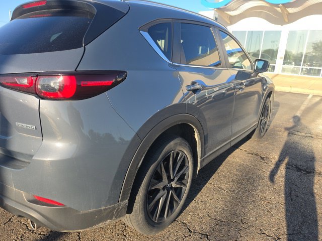 Used 2024 MAZDA CX-5 Carbon Edition AWD/4WD image 2