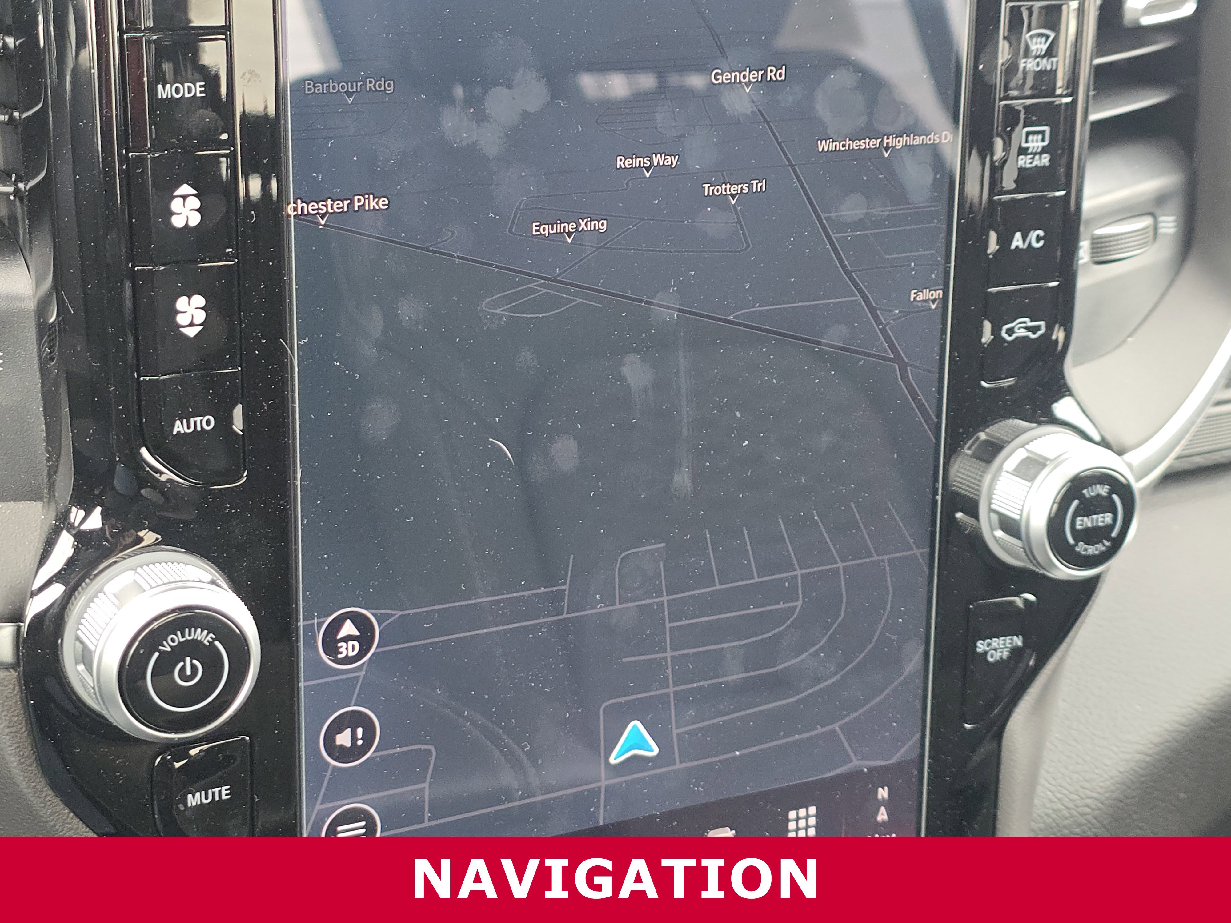 Used 2025 RAM 1500 Big Horn image 20