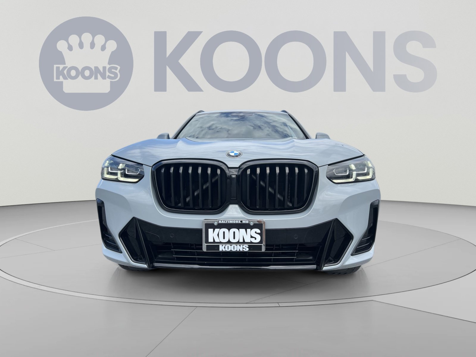 Used 2022 BMW X3 xDrive30i w/ Shadowloine Package AWD/4WD image 11