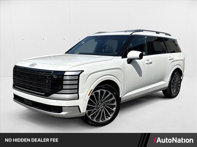 New 2026 Hyundai Palisade Calligraphy AWD/4WD image 1