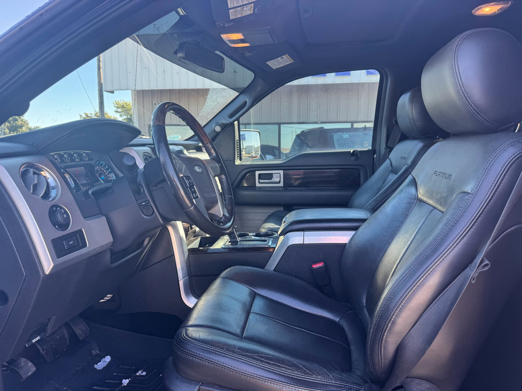 Used 2014 Ford F150 Platinum image 15