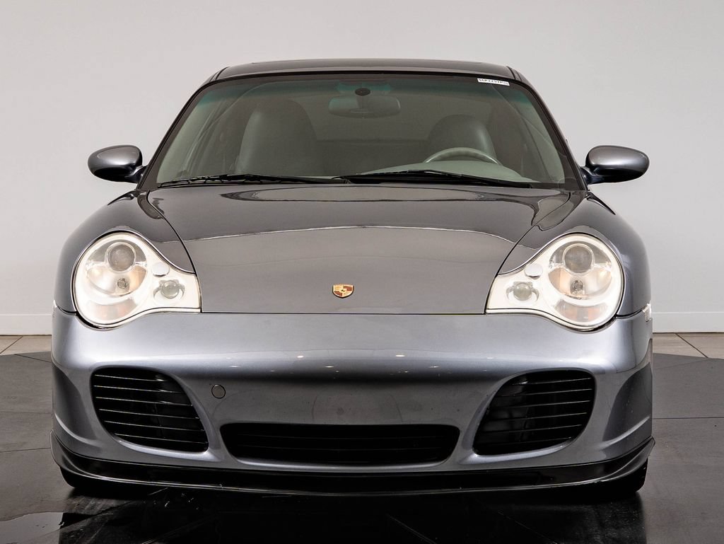 Used 2003 Porsche 911 Turbo AWD/4WD image 3