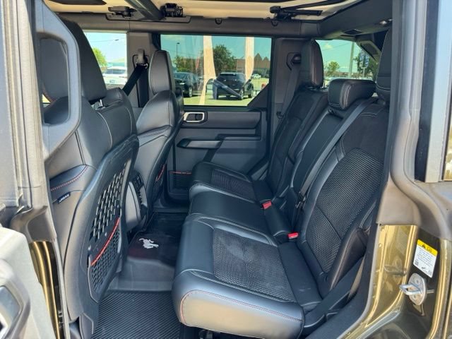 Used 2025 Ford Bronco Raptor AWD/4WD image 17