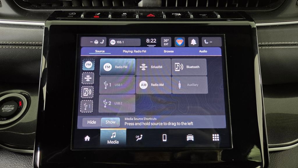 Used 2023 Jeep Grand Cherokee Altitude image 23