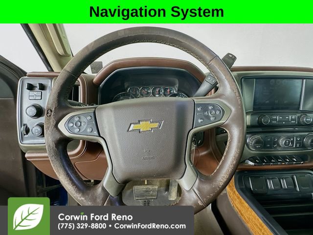 Used 2015 Chevrolet Silverado 2500 High Country w/ Duramax Plus Package image 11