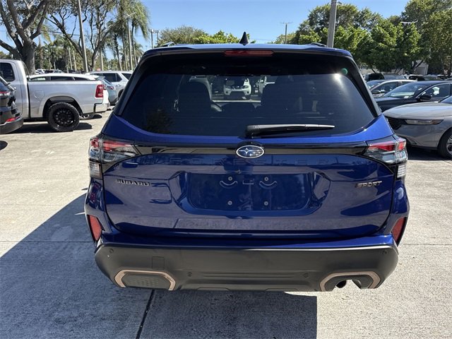 Used 2025 Subaru Forester Sport image 24
