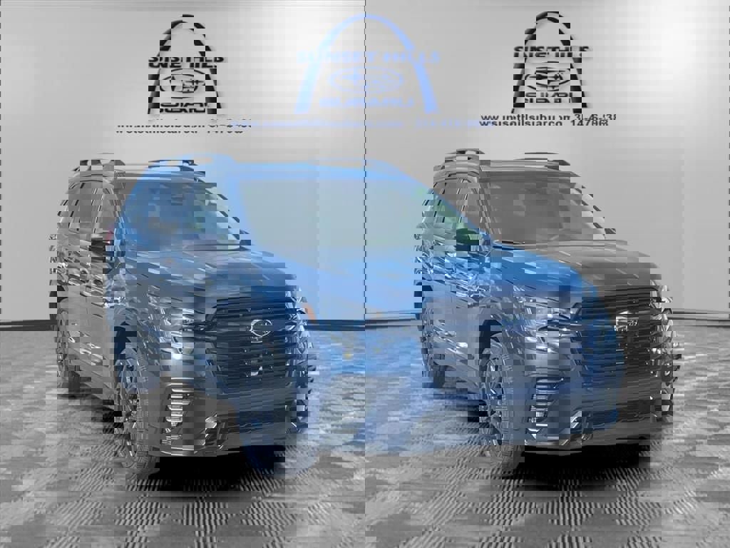 New 2025 Subaru Ascent Onyx Edition