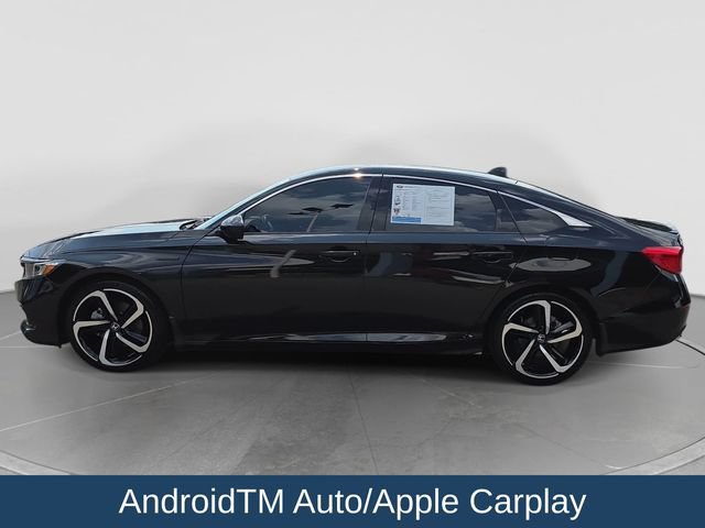 Used 2022 Honda Accord Sport image 7