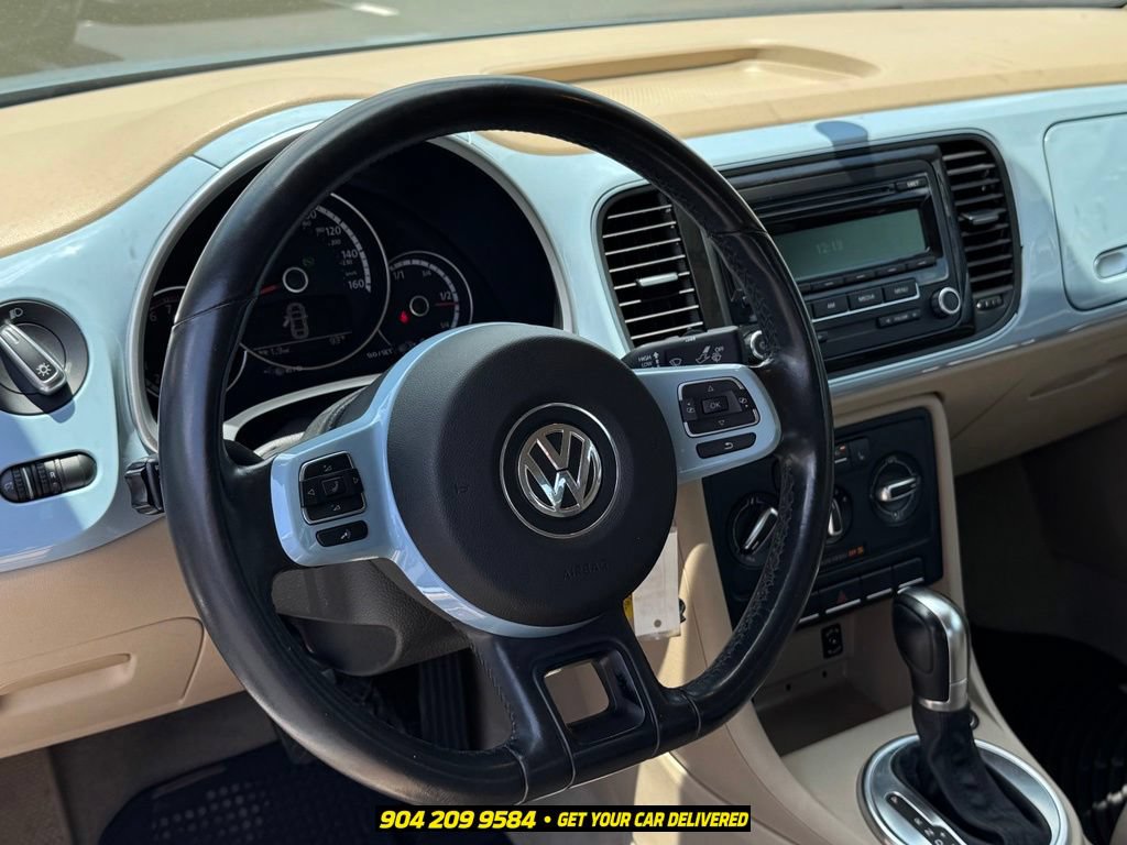 Used 2014 Volkswagen Beetle 1.8T FWD image 14