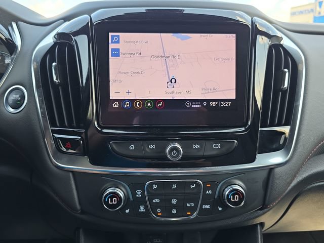 Used 2023 Chevrolet Traverse RS AWD/4WD image 23