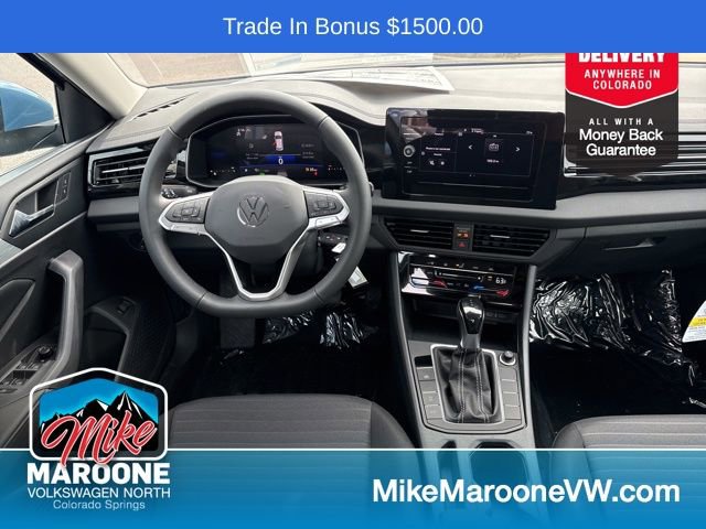 New 2026 Volkswagen Jetta S image 9