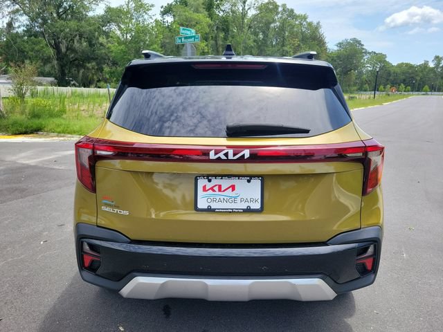 Used 2024 Kia Seltos S FWD image 8