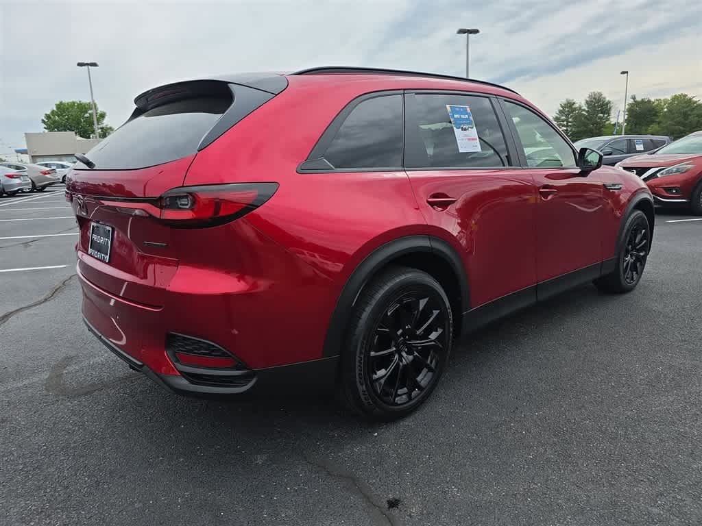 Used 2026 MAZDA CX-70 3.3 Turbo w/ Preferred Package AWD/4WD image 11