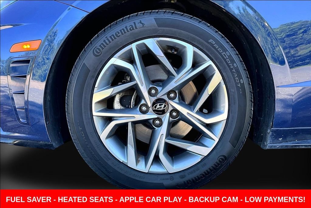 Used 2022 Hyundai Sonata SEL w/ Convenience Package FWD image 32