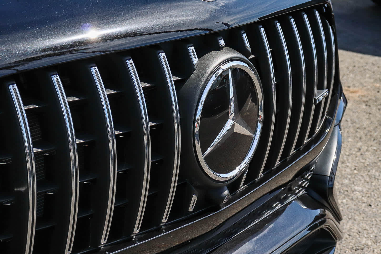 Used 2024 Mercedes-Benz GLE 53 AMG 4MATIC Coupe image 6