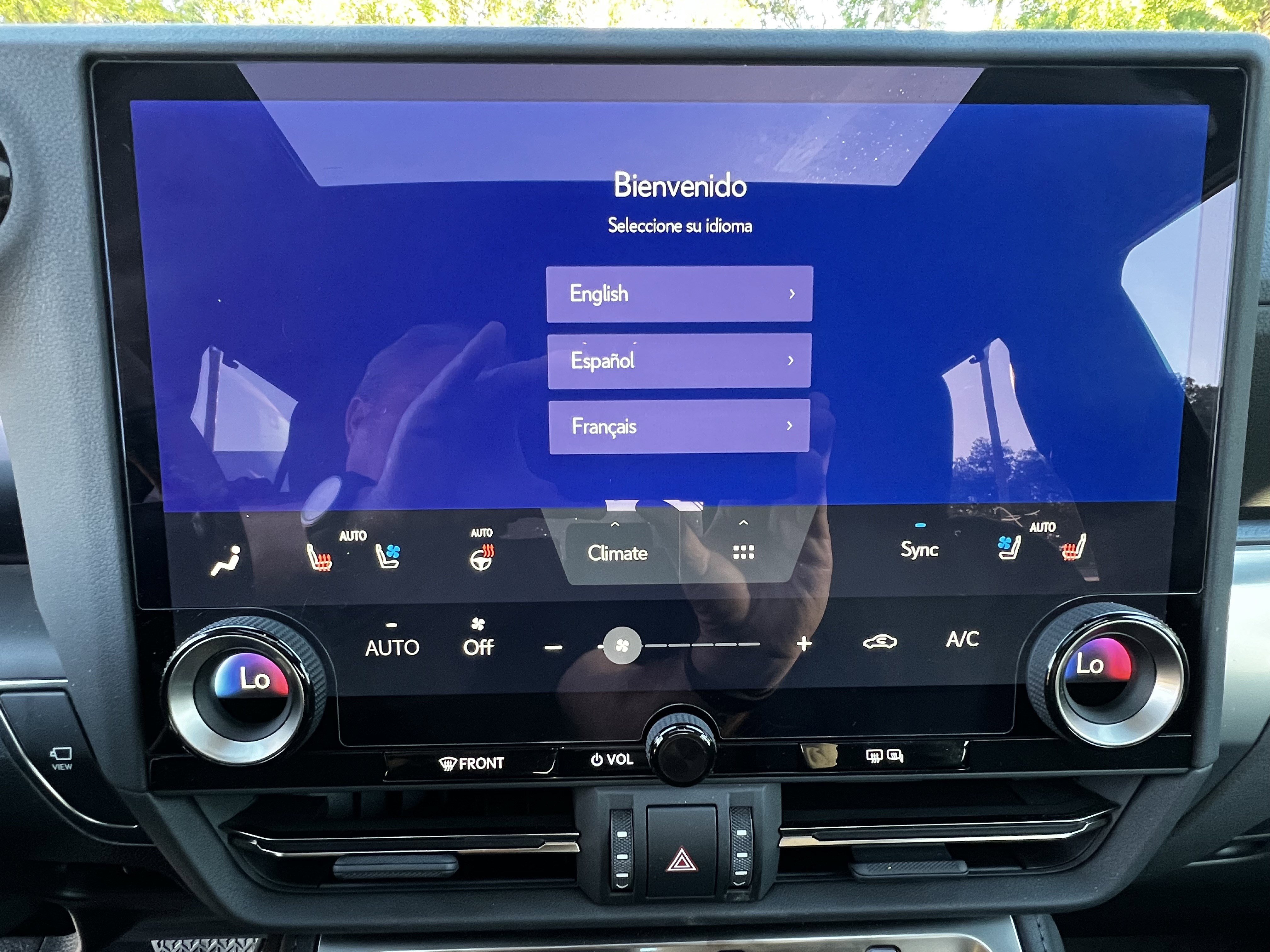 Certified 2026 Lexus GX 550 AWD/4WD image 23