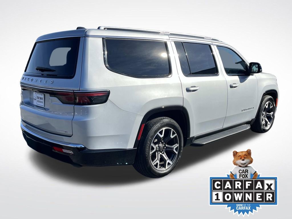 Used 2024 Jeep Wagoneer Series III image 3