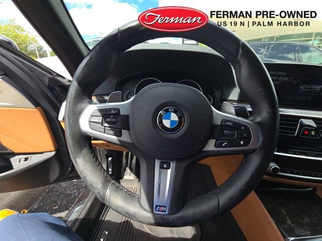 Used 2019 BMW 540i w/ M Sport Package image 13