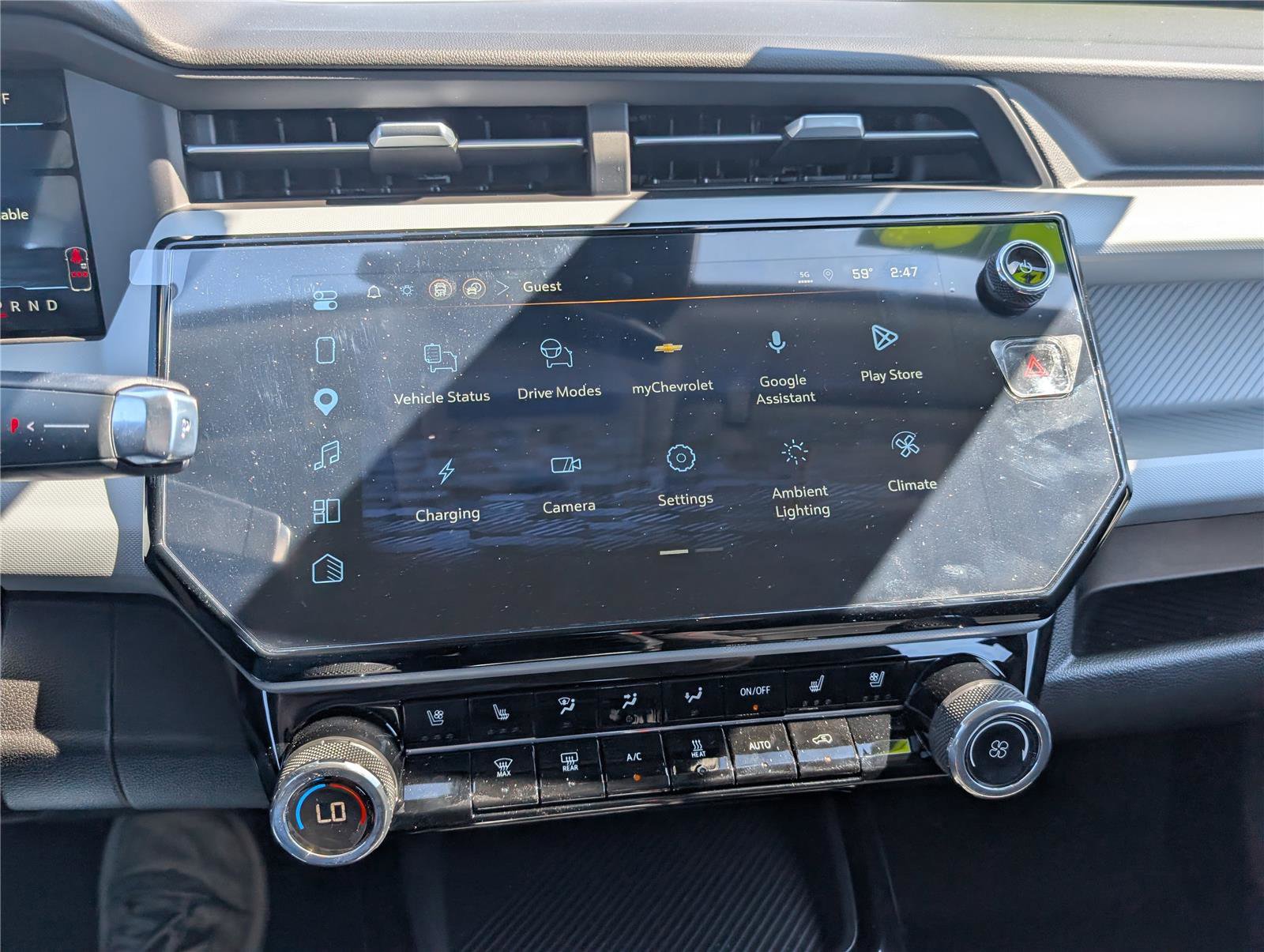 New 2027 Chevrolet Bolt RS image 19