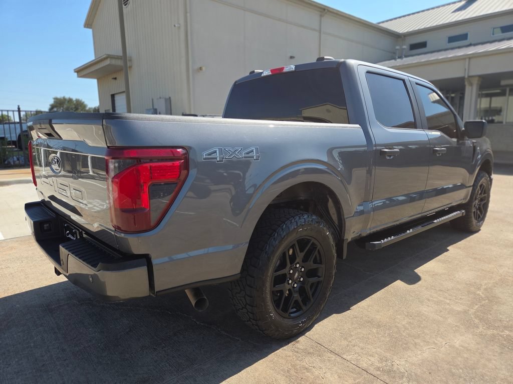 Certified 2024 Ford F150 STX w/ STX Black Appearance Package AWD/4WD image 5