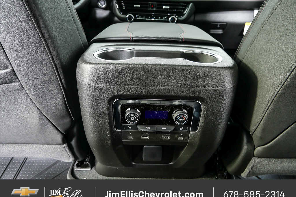 New 2026 Chevrolet Tahoe RST w/ Advanced Technology Package image 21