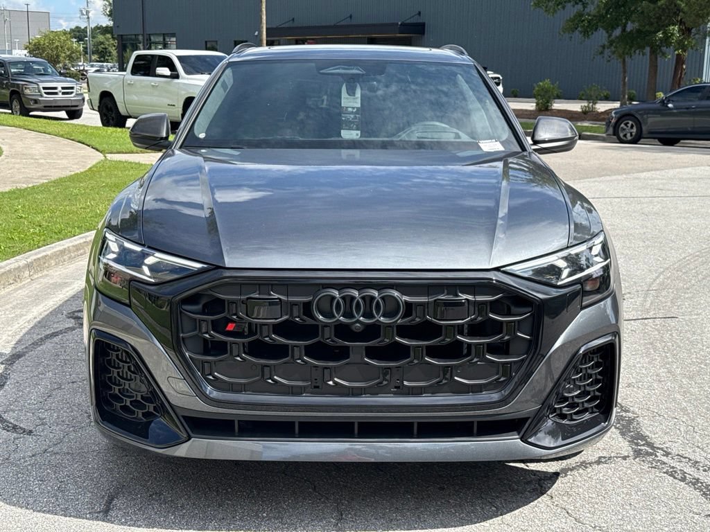 New 2027 Audi SQ8 Prestige AWD/4WD image 8