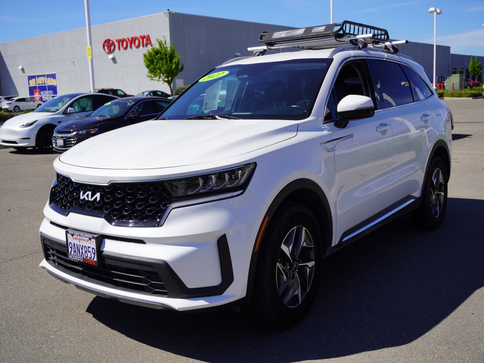 Used 2022 Kia Sorento S image 7