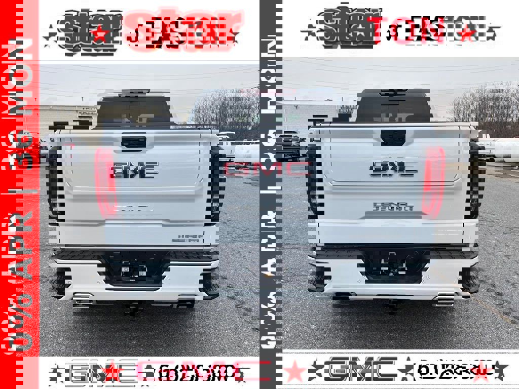 New 2026 GMC Sierra 1500 Denali w/ Denali Reserve Package image 8