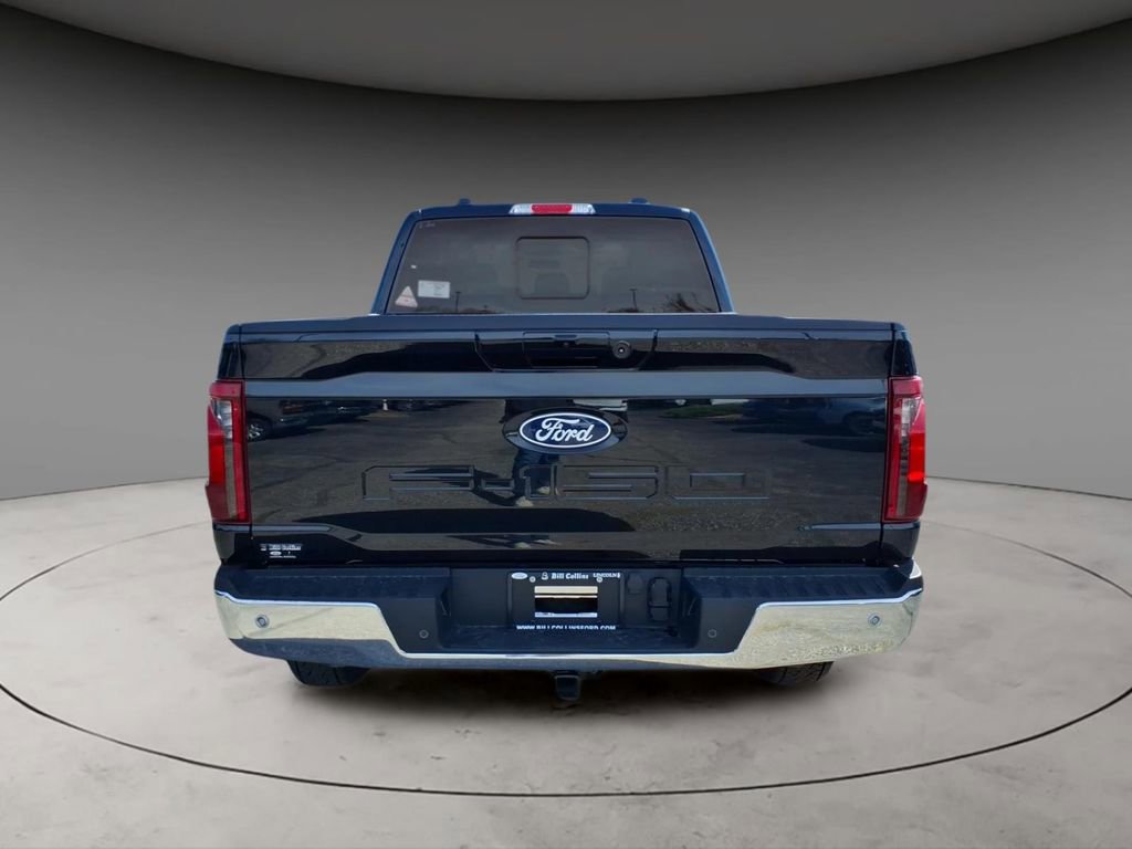 New 2026 Ford F150 XLT w/ Equipment Group 303A High image 6