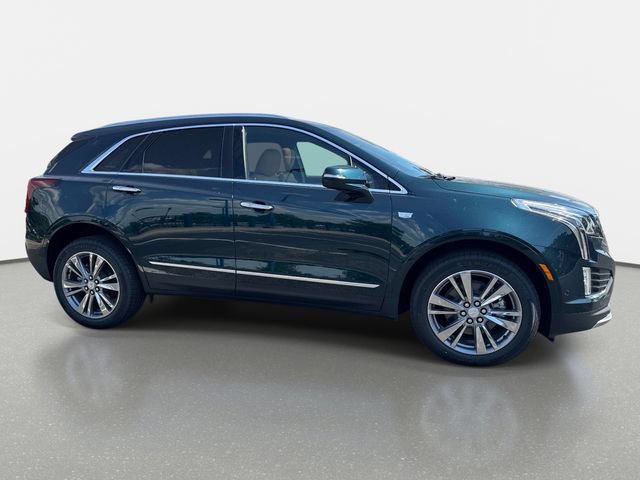 New 2026 Cadillac XT5 Premium Luxury w/ Driver Assist Package AWD/4WD image 7