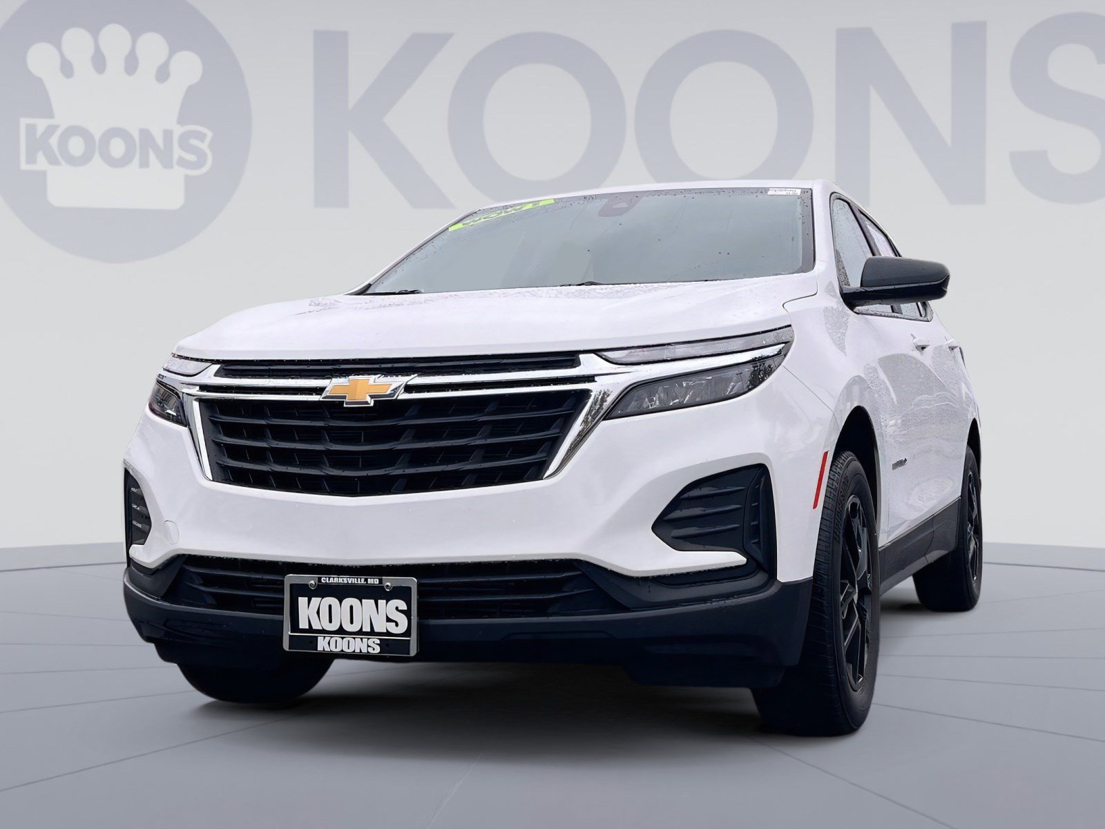 Used 2024 Chevrolet Equinox LS