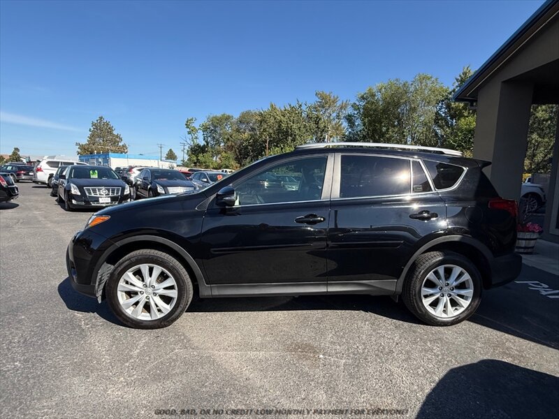 Used 2013 Toyota RAV4 Limited AWD/4WD image 4