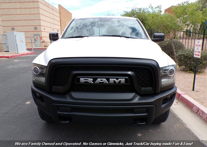Used 2020 RAM 1500 Warlock AWD/4WD image 2