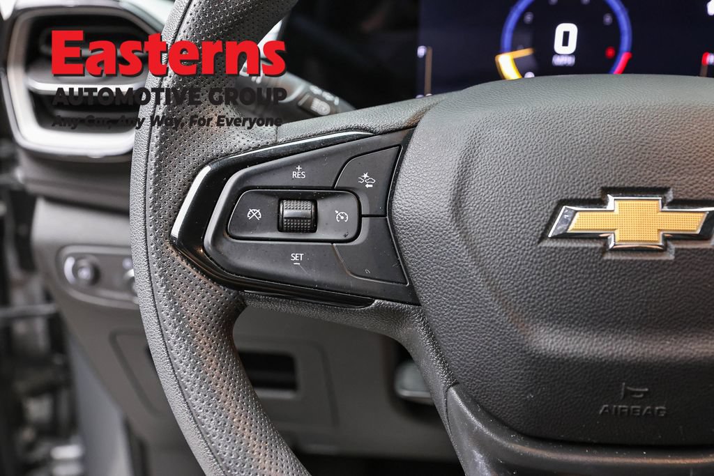 Used 2024 Chevrolet TrailBlazer LT FWD image 14