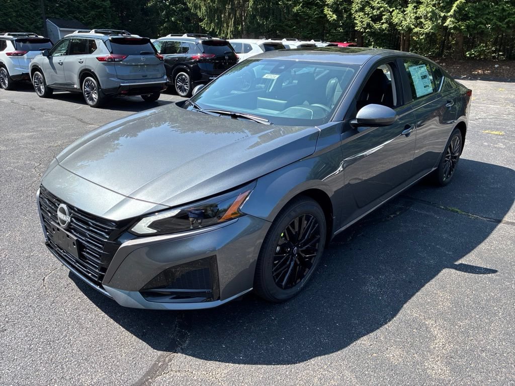 New 2026 Nissan Altima 2.5 SV AWD/4WD image 3