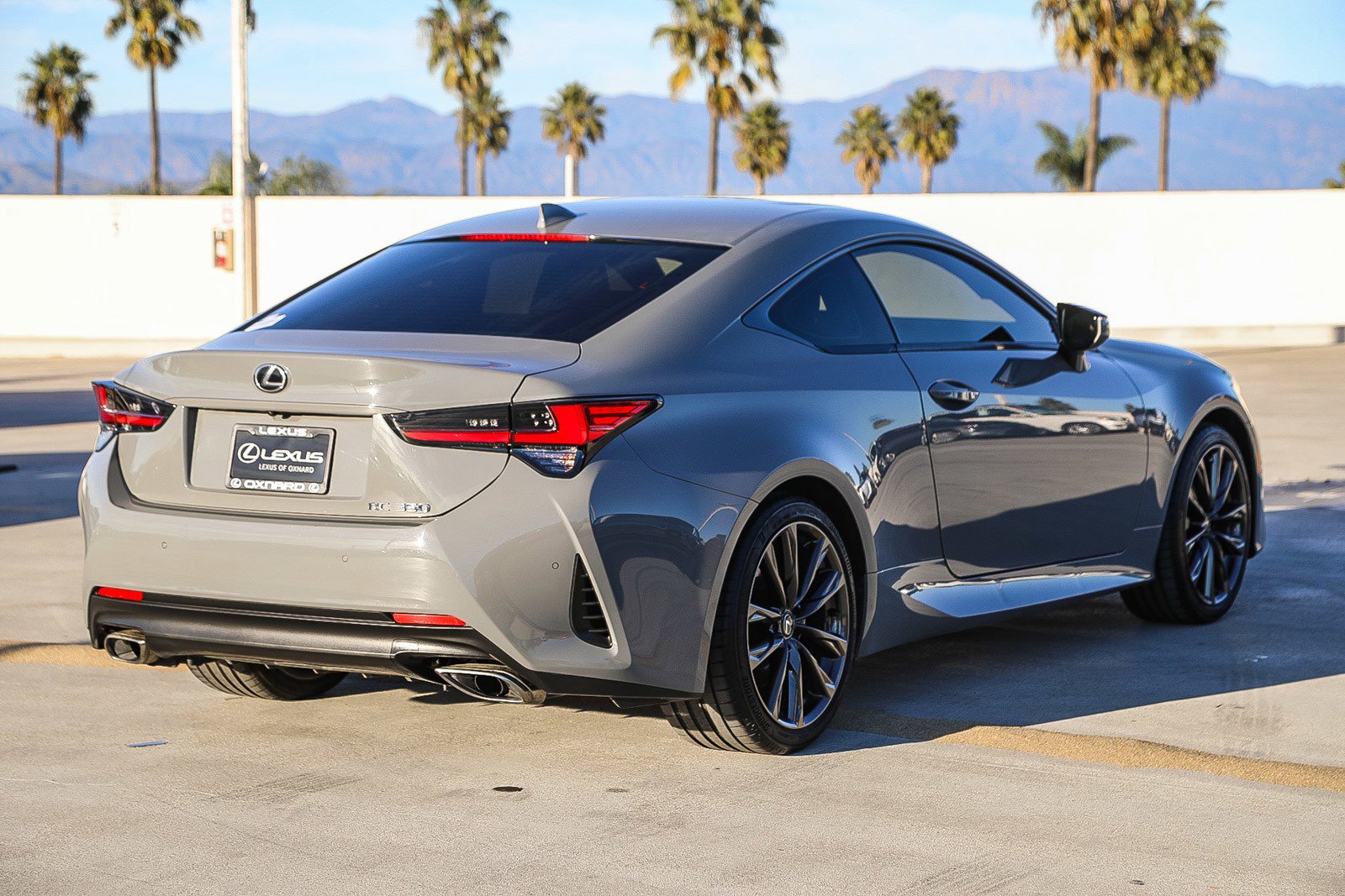 Used 2023 Lexus RC 350 F Sport image 7